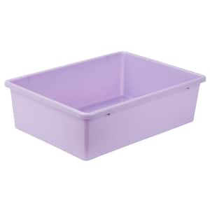 16.5-Qt. Storage Bin in Purple