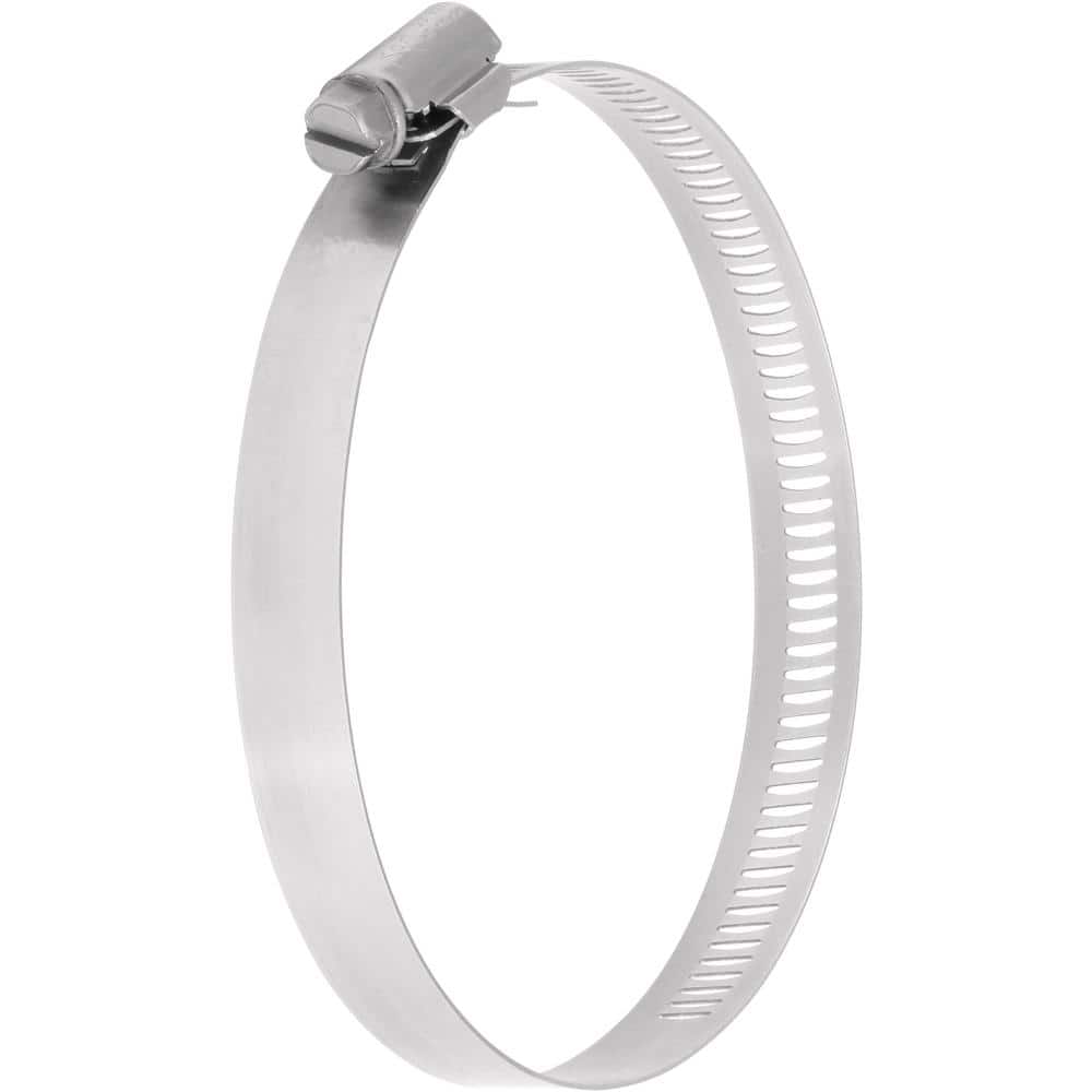 2-1/2 X 4-1/2 Dryer Vent Clamps 08069002102 - The Home Depot