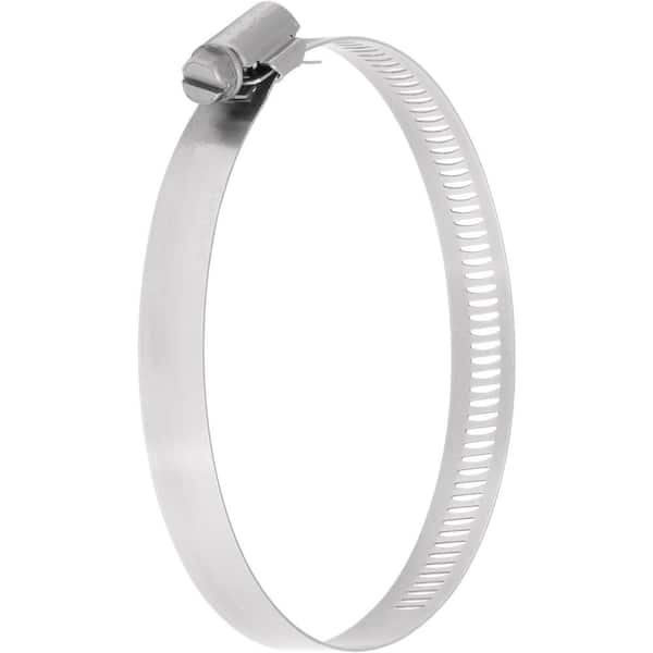 Unbranded 2-1/2 X 4-1/2 Dryer Vent Clamps
