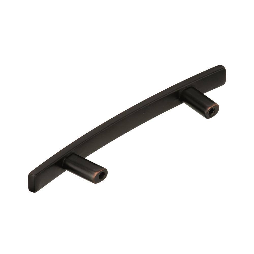 Oil Rubbed Bronze 5-1/4 in. Bar Cabinet Pull