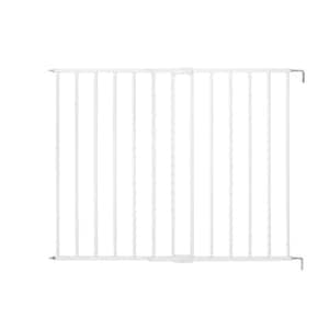 Essential 30 in. Stairway and Walkway Gate