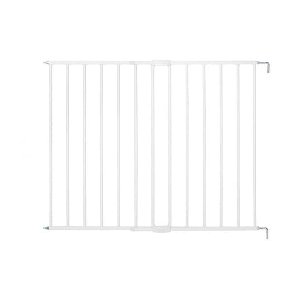 Essential 30 in. Stairway and Walkway Gate