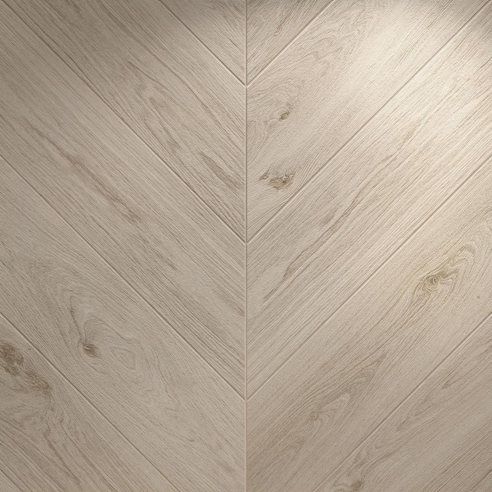 Foresta Oak Taupe Chevron 8 in. x 40 in. Wood Look Porcelain Floor and Wall Tile (10.33 sq. ft./Case) price history on PriceWatchPro
