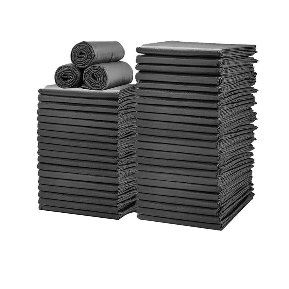 28x34 Inches Charcoal Activated Carbon Dog Pee Pads, 6-Layer Leak-Proof Absorbs 8 Cups, 40-Pack price history on PriceWatchPro