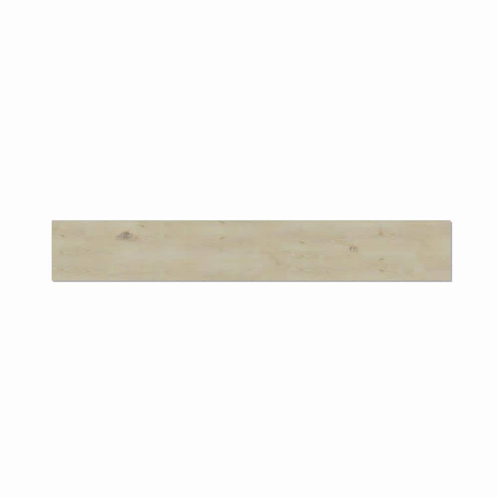 Camel Cedar 72'' Long Vinyl Plank Flooring