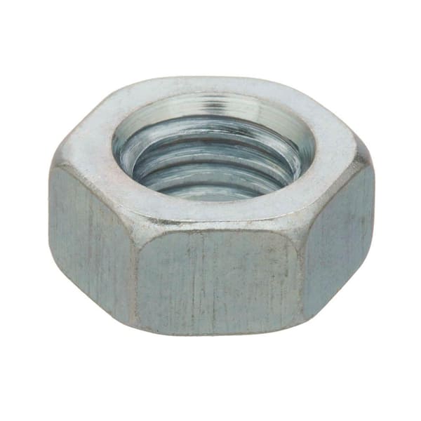 Everbilt M12-1.75 Zinc-Plated Hex Nut