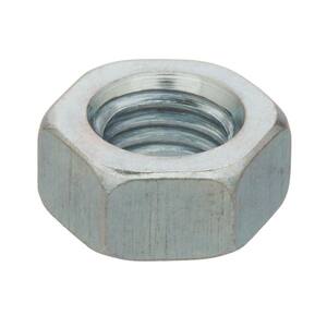 M8-1.0 Metric FINE Thread Hex Nut Stainless Steel 8mm Nuts With 13 Hex 5 