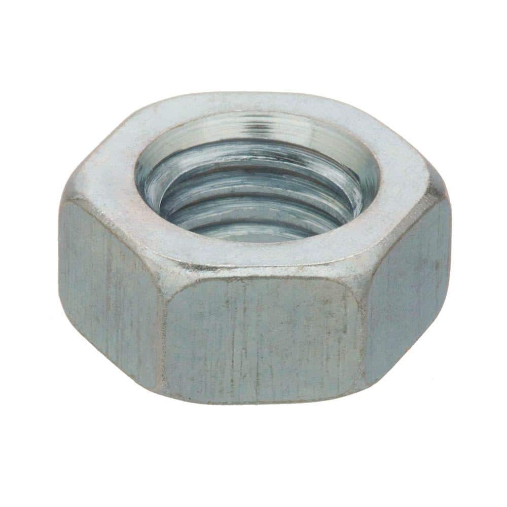 16mm Stainless Steel Hex Full Nuts x5 M16 Stainless Steel Full Nuts 