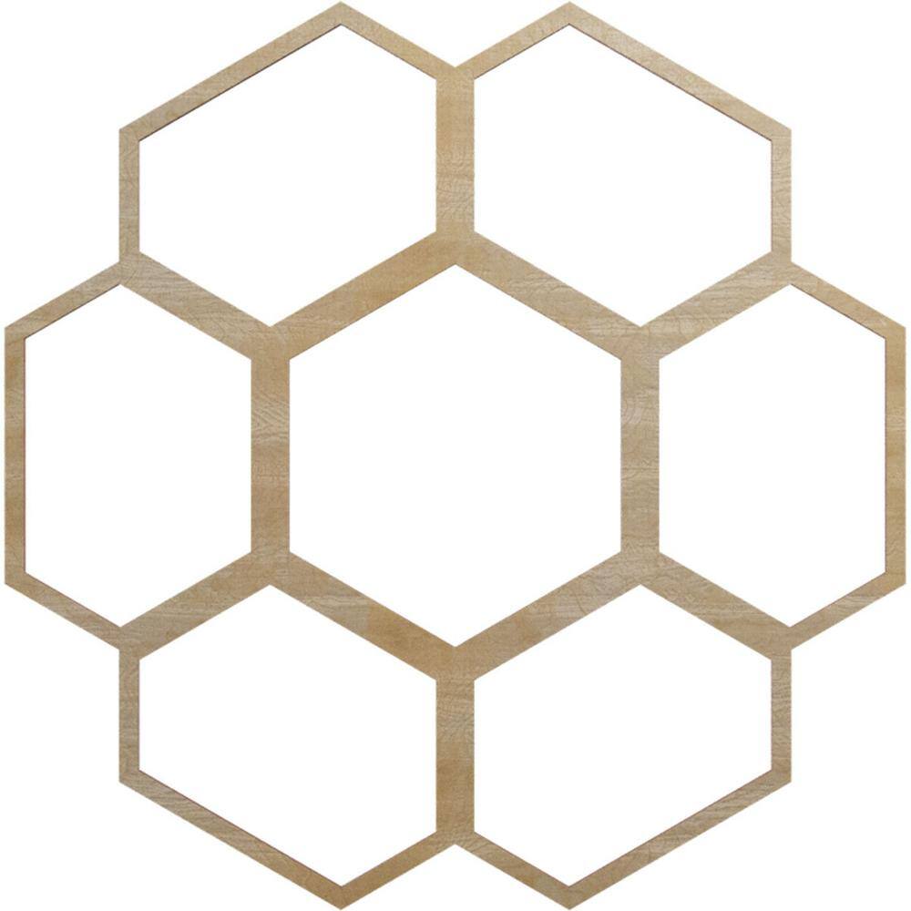 28 in. x 9.875 in. x 0.375 in. Wood Medallion Moulding price history on PriceWatchPro