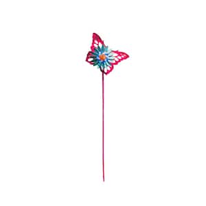 Butterfly Wind Chime/Spinner