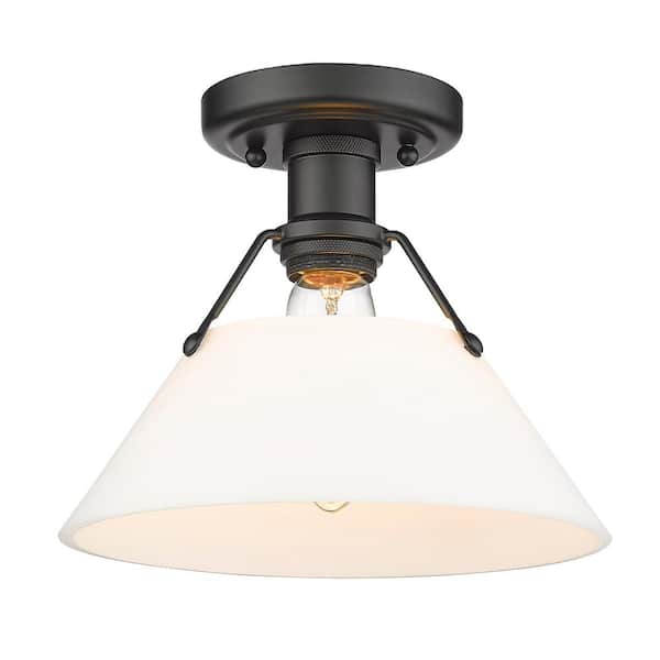 Golden Lighting Orwell Flush Mount