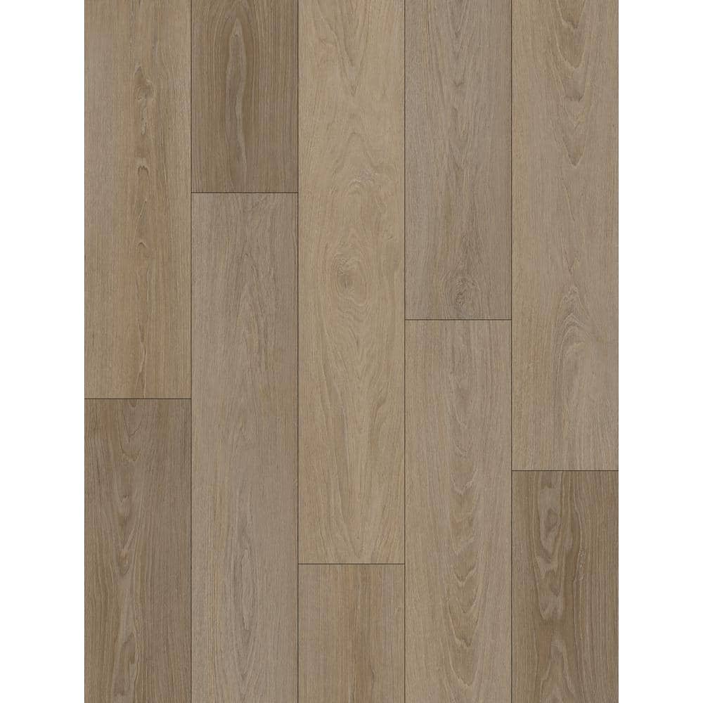 Cape Burney 12 MIL x 7.2 in. W x 48 in. L Click Lock Waterproof Luxury Vinyl Plank Flooring (28.8 sqft/case) price history on PriceWatchPro