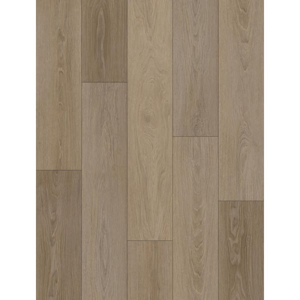 Home Decorators Collection Cape Burney 12 MIL x 7.2 in. W x 48 in. L Click Lock Waterproof Luxury Vinyl Plank Flooring (28.8 sqft/case)