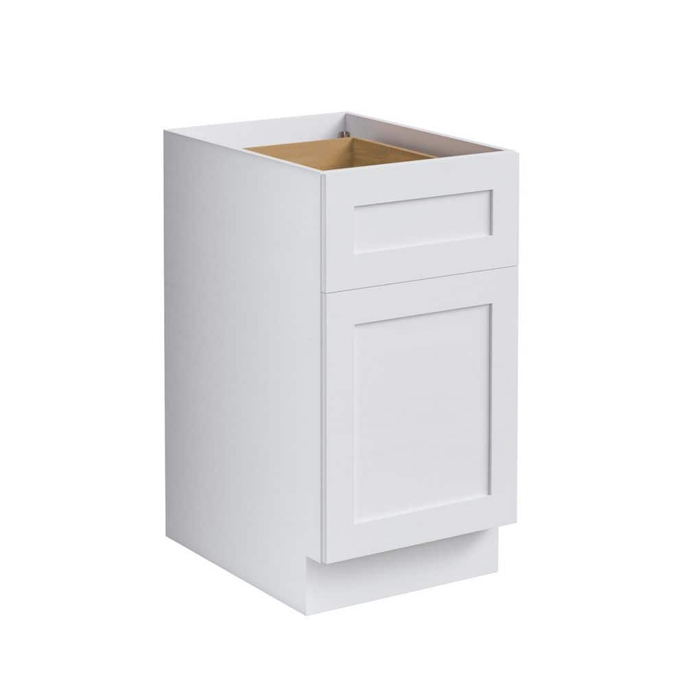 AVITAS 15 in. W x 12 in. D x 34.5 in. H Ready to Assemble Plywood