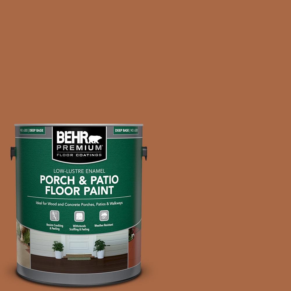 patio glaze paint