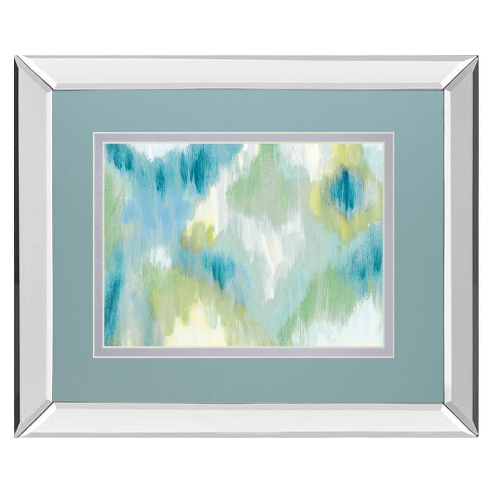 1 Piece Framed Graphic Print Abstract Art Print 34 in. x 40 in. price history on PriceWatchPro