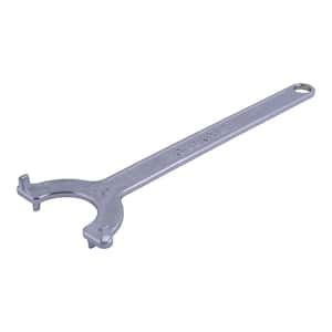 Husky Double Ended Tub Drain Wrench 16PL0128 - The Home Depot