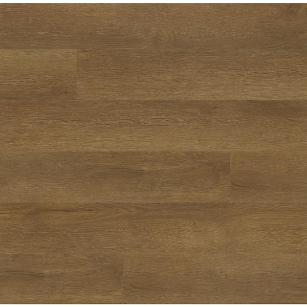 PRIVATE BRAND UNBRANDED Kenmore Pine 6 MIL x 5.98 in. W x 36.02 in. L Rigid Core Click Lock Waterproof Plank Flooring (24 sq. ft./case)