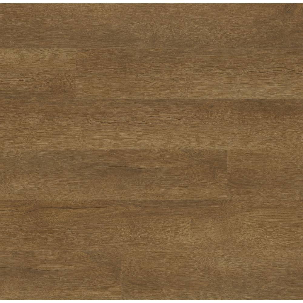 Take Home Sample - 6 in. x 6 in. Kenmore Pine Waterproof Click Lock Rigid C