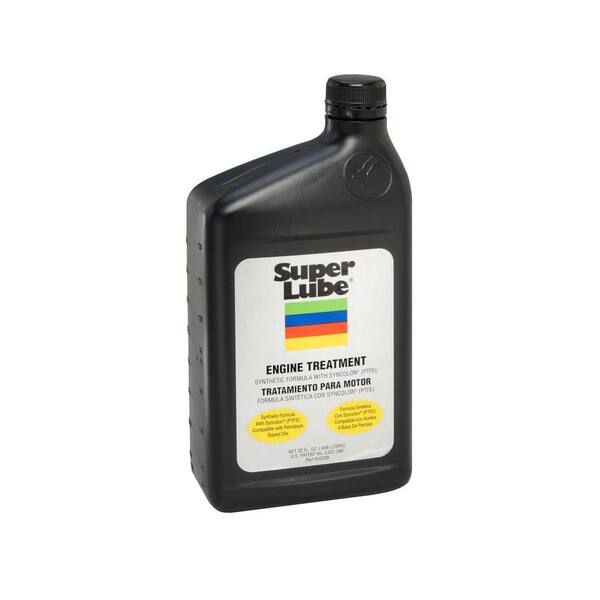 Super Lube 1 qt. Bottle Engine Treatment Additive (12-Pieces)
