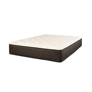 Amelia 11 in. Firm Hybrid Tight Top Cooling and Breathable Queen Mattress