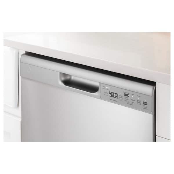 24″ GE GDF535PSRSS Full Console Dishwasher – Appliances TV Outlet