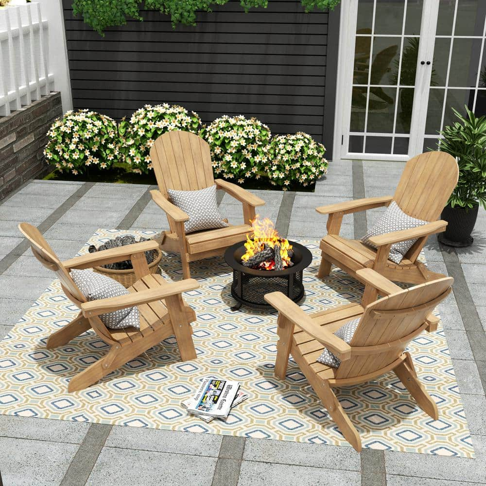 VINGLI Adirondack Chairs in Patio Chairs 