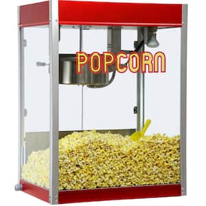 Venue Pop 16 1790 W 16 oz Red Oil Popcorn Machine