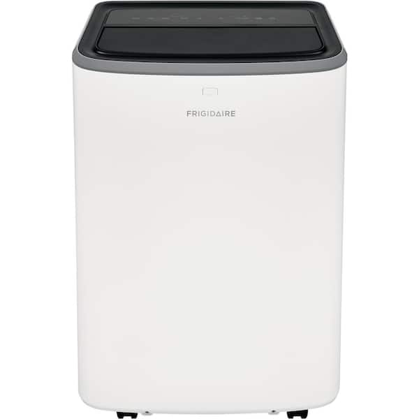 Frigidaire 6,500 BTU Portable Air Conditioner Cools 400 Sq. Ft. in White