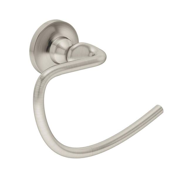 Symmons Ballina Hand Towel Holder in Satin Nickel