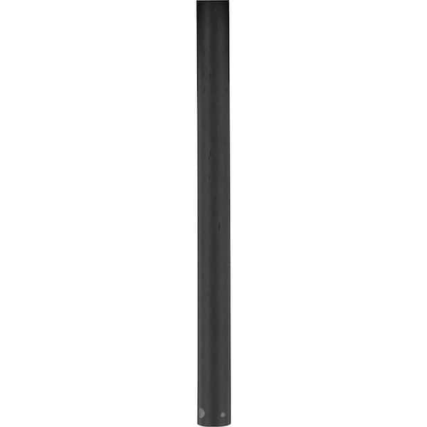 Progress Lighting 48 in. Blistered Iron Ceiling Fan Downrod