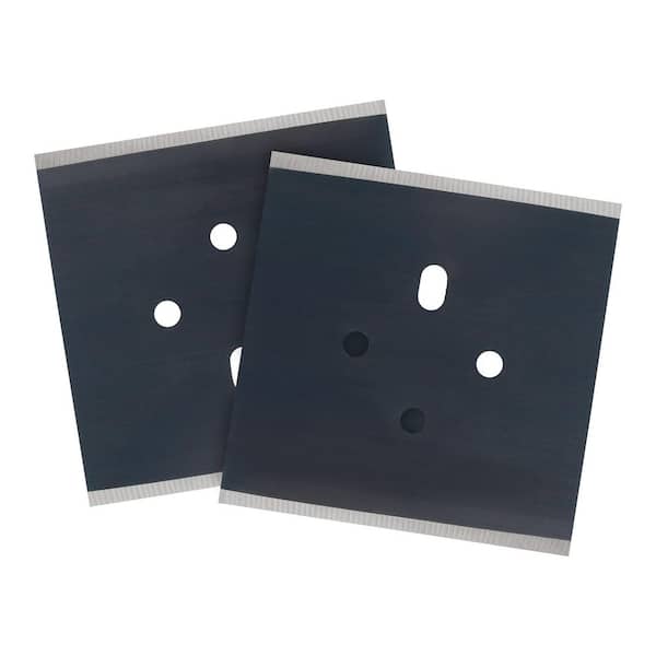 4 in. Wide Replacement Scraper Blade