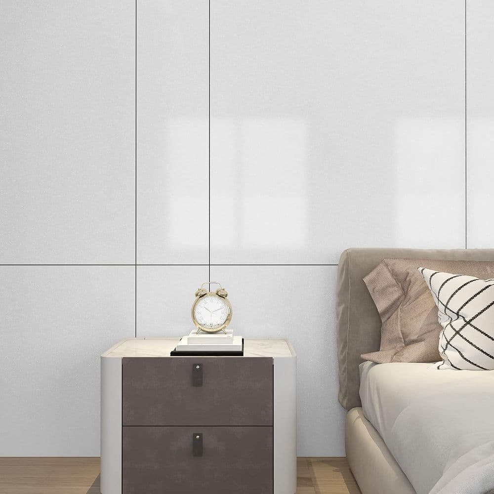 Arco 78.7 in. x 17.7 in. Wood Grain Vinyl Peel and Stick Wallpaper Self Adh