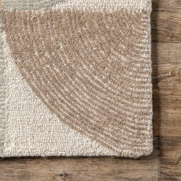 Gossamer and Studio Proba Release Hand-Tufted Rugs in