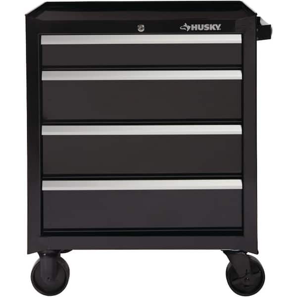 4 Drawer Rolling Tool Cabinet