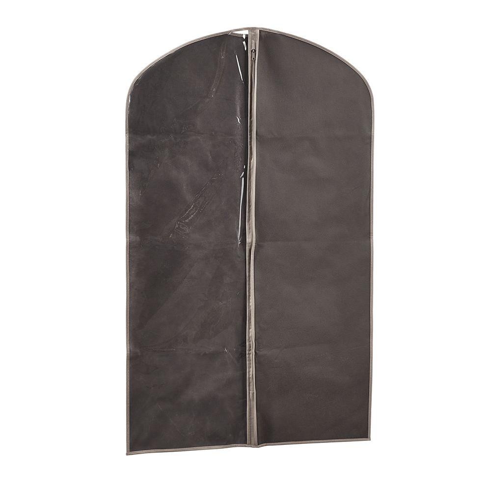 43 in. Gray Garment Bag price history on PriceWatchPro
