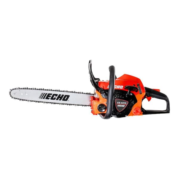 ECHO 14 in. 34.4 cc Gas 2-Stroke Rear Handle Chainsaw with
