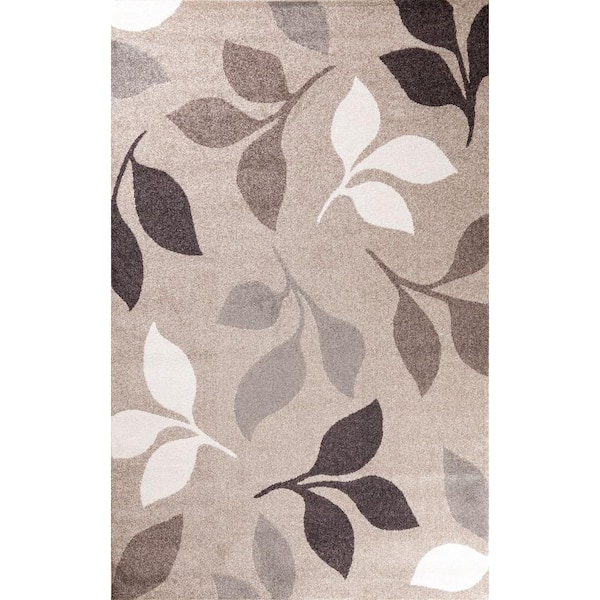 Concord Global Trading Casa Collection Canyon Beige 7 ft. x 10 ft. Area Rug