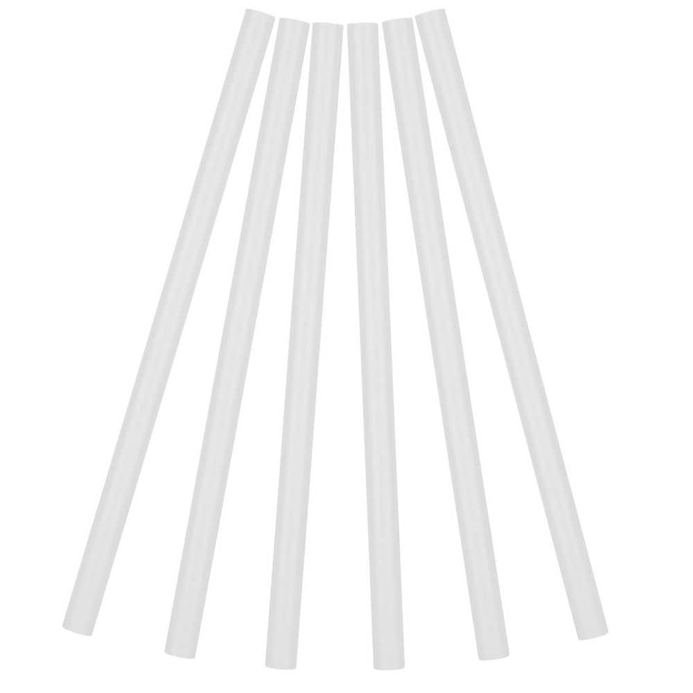 0.5 in. x 1.42 ft. White Furniture Grade PVC Tubing,  Polyethylene Pipe for Home DIY,Greenhouse,Garden Projects 6-Pack price history on PriceWatchPro
