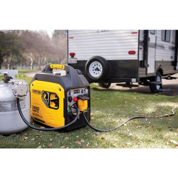 Reviews for Champion Power Equipment 4000-Watt Gasoline and