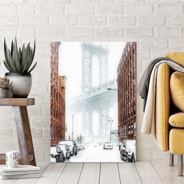 Dumbo 18"x26" Gallery-Wrapped Canvas Wall Art