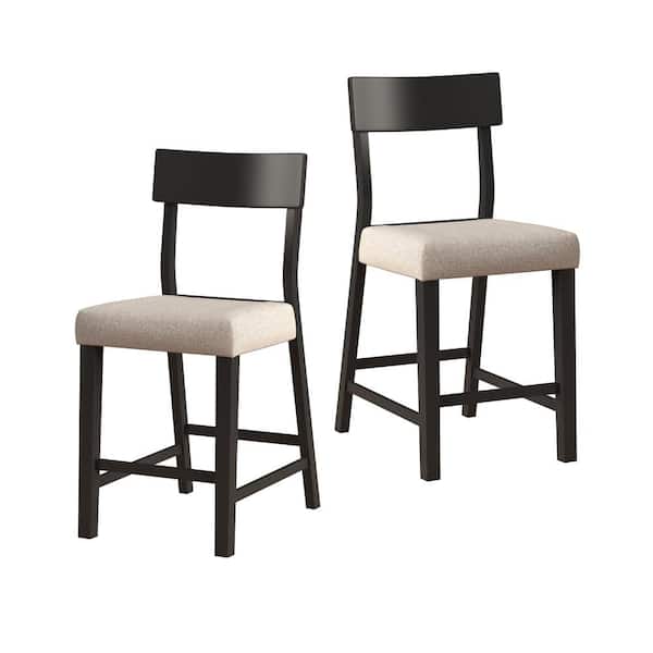 Hilale Furniture Knolle Park 38 5 In, Wood Counter Height Stools Canada