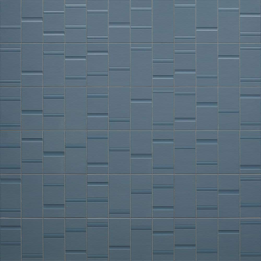 Flyer Blue 4 in. x 0.41 in. Matte Ceramic Wall Tile Sample price history on PriceWatchPro
