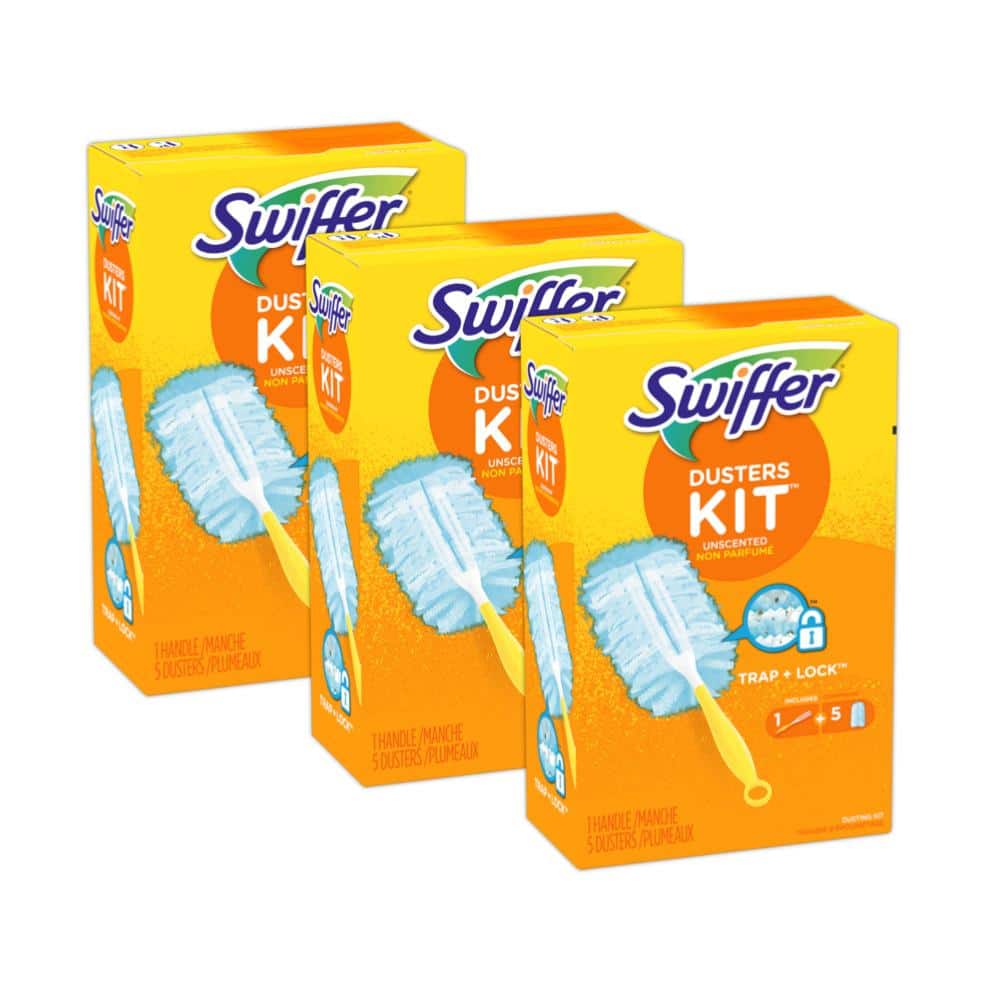 Swiffer Dusters Kit  Swiffer Dusters Starter Kit