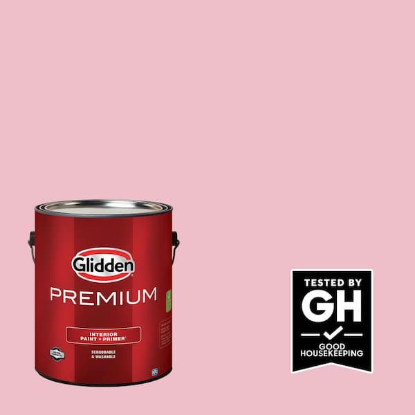 Glidden Premium 1 gal. Brandywine PPG1183-4 Satin Interior