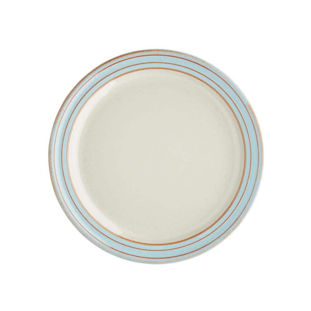 Denby Heritage Pavilion Small Plate PAV-008 - The Home Depot