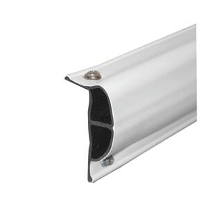 Standard P-Shaped Dock Pro - 10 ft. Coil, White