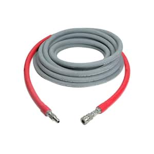 3/8 in. x 100 ft. Hose Attachment for 8000 PSI Pressure Washers