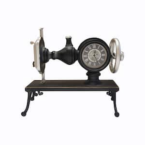 SEWING MACHINE Table Clock