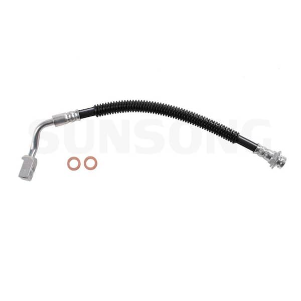 Sunsong Brake Hydraulic Hose - Rear Right
